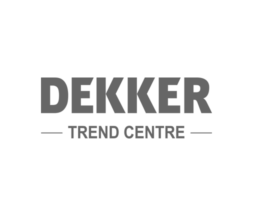 Dekker Trend Centre logo